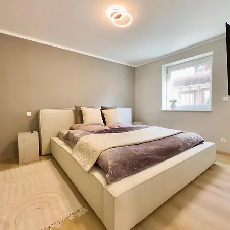 Stilvolles Im Herzen Von 5* バート・メルゲントハイム